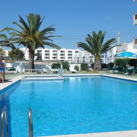 Apartamentos Alba Sant Antoni de Portmany Екстериор снимка