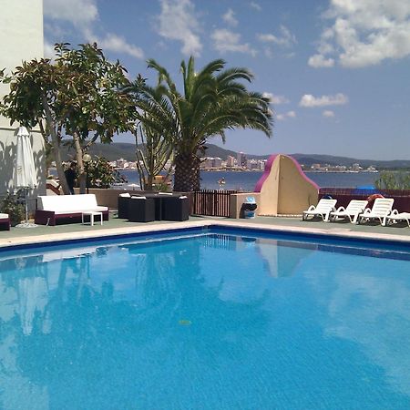 Apartamentos Alba Sant Antoni de Portmany Екстериор снимка