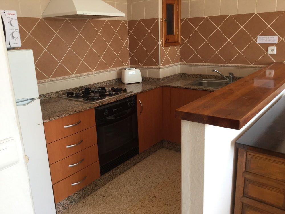 Apartamentos Alba Sant Antoni de Portmany Екстериор снимка