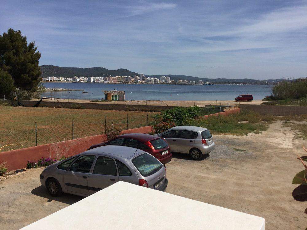 Apartamentos Alba Sant Antoni de Portmany Екстериор снимка
